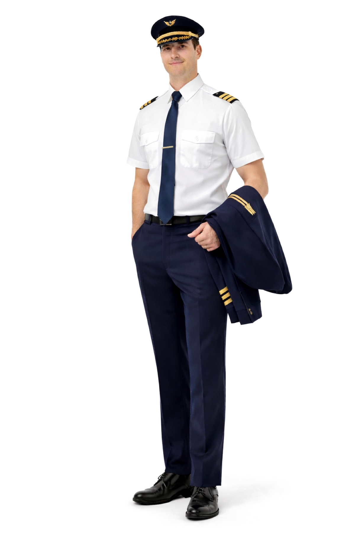 Pantaloni uniformă pilot