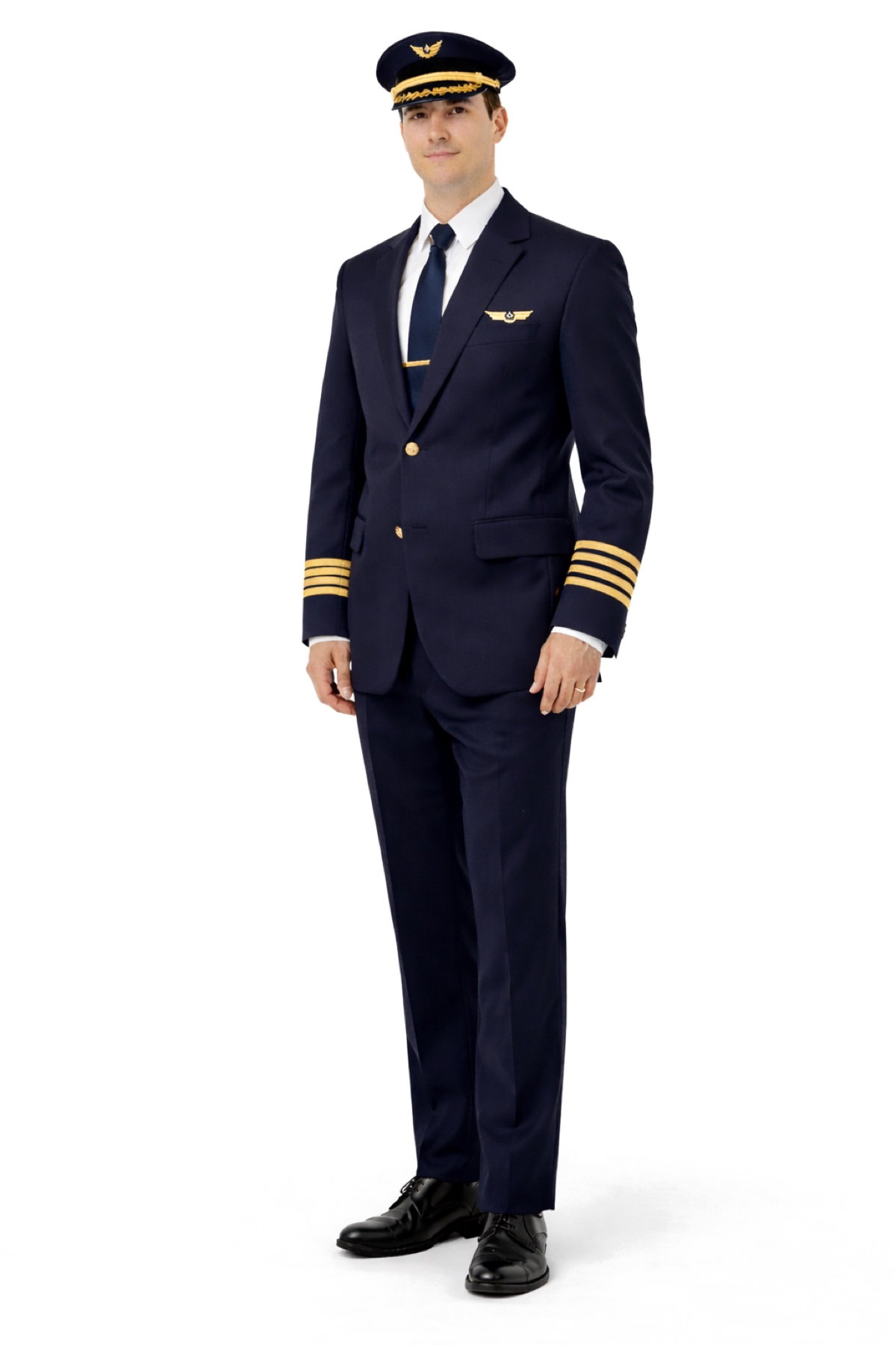 Sacou uniformă pilot