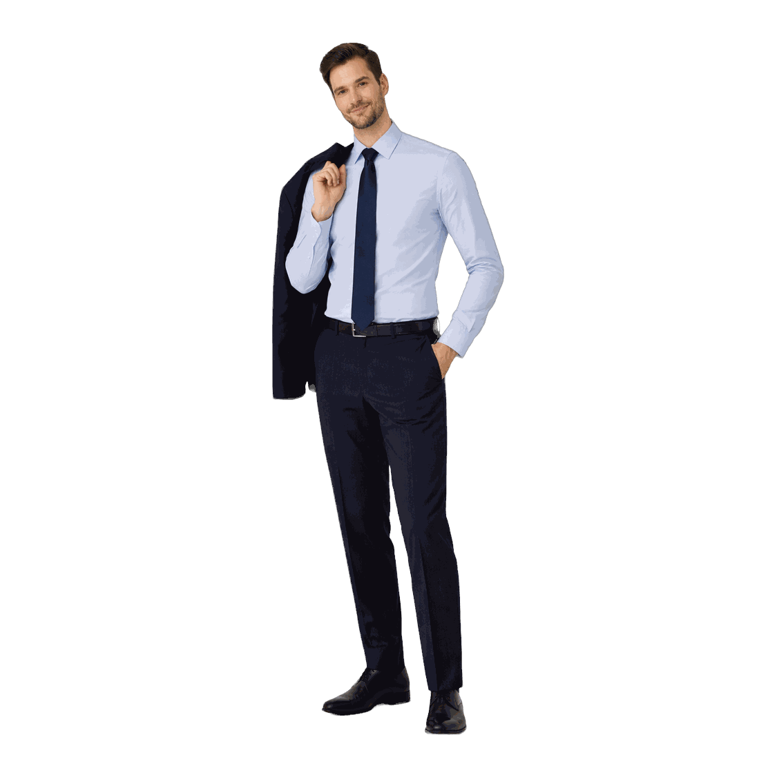 Cămașă uniformă corporate (bărbați)