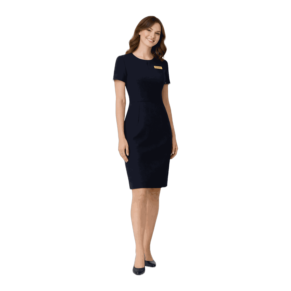 Rochie uniformă corporate 1