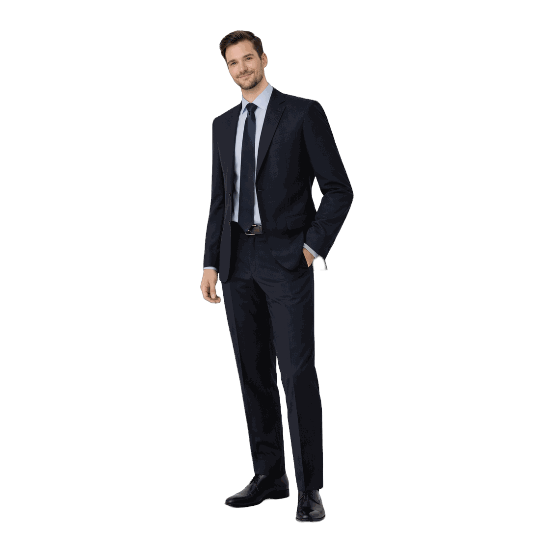 Sacou bărbați uniformă corporate