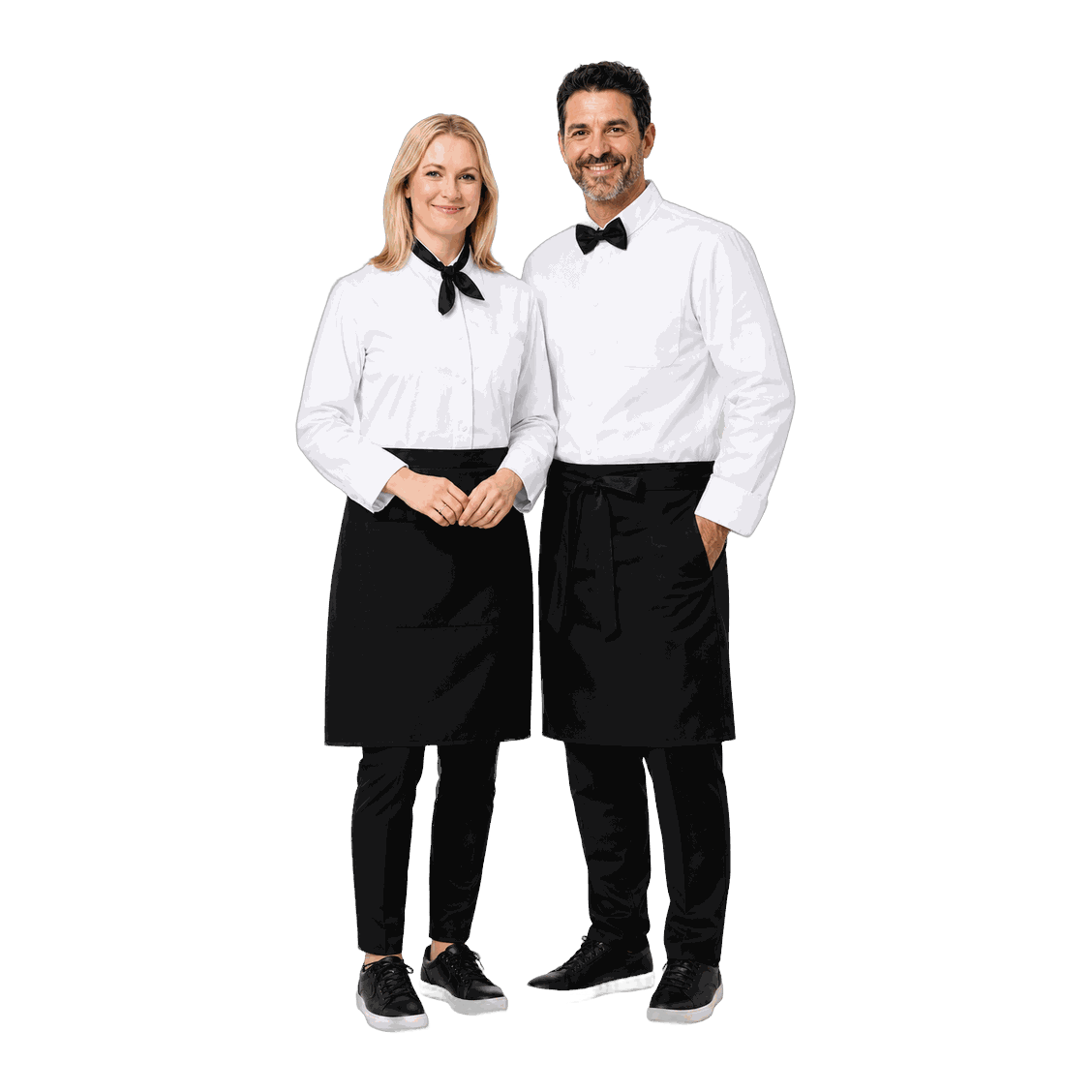 Uniformă Barman (femei) 1