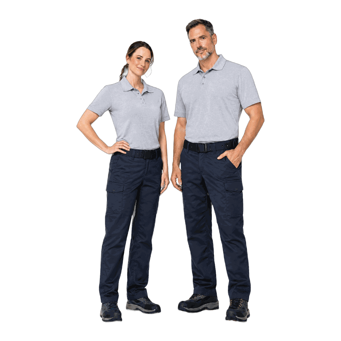 Costum tehnic – pantaloni și tricou (bărbați) 1