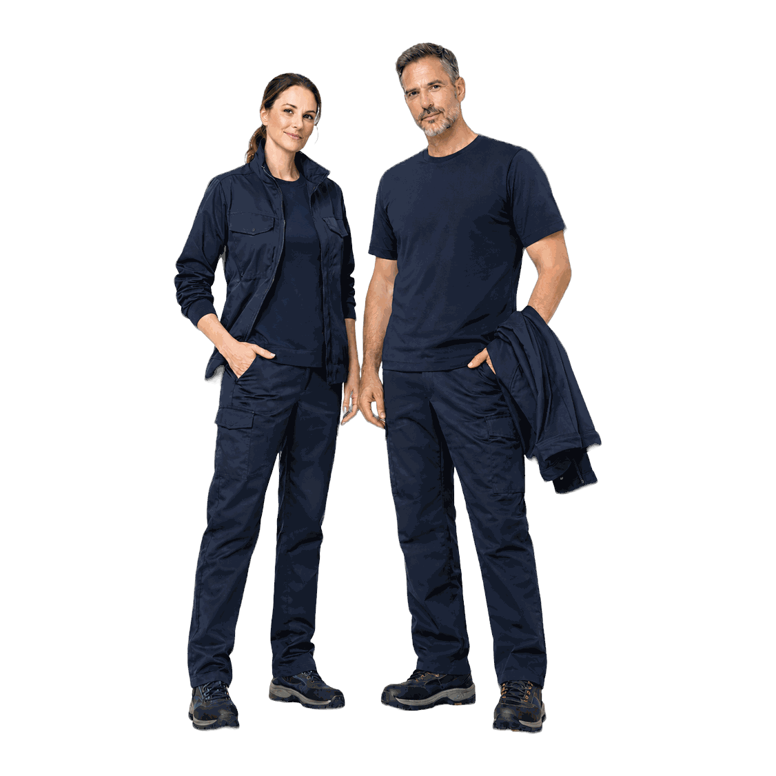Uniformă tehnică – costum (bărbați)