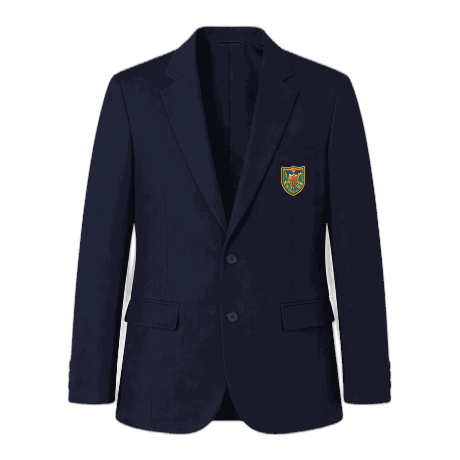 Sacou uniformă școlară – băieți
