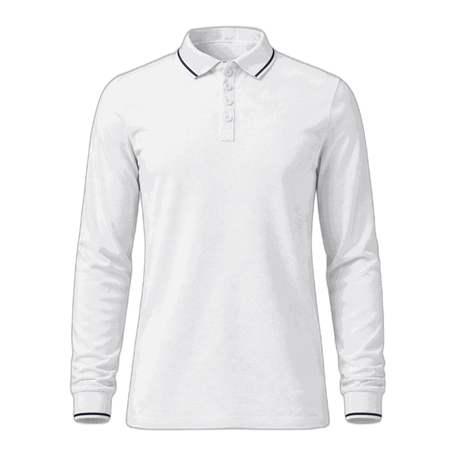 Tricou polo mânecă lungă (băieți)